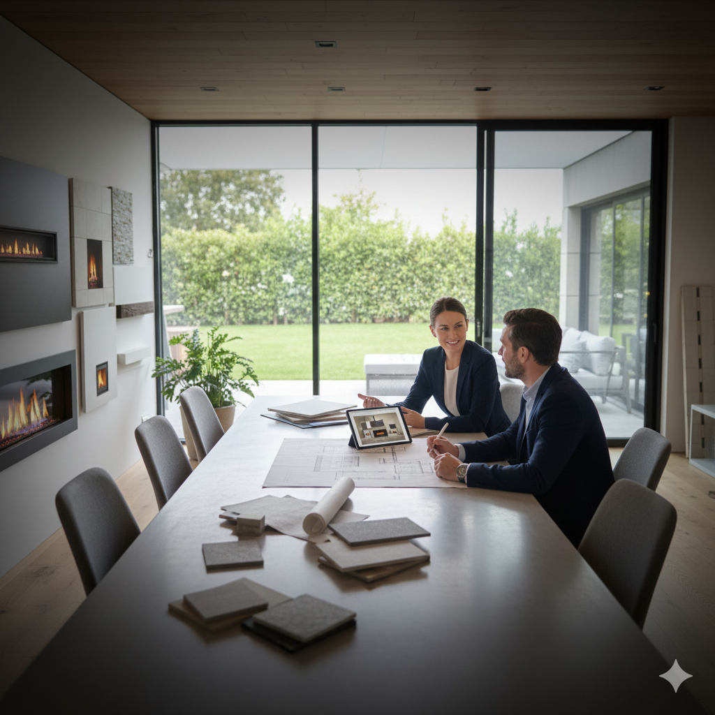 About Fire Place Renovations