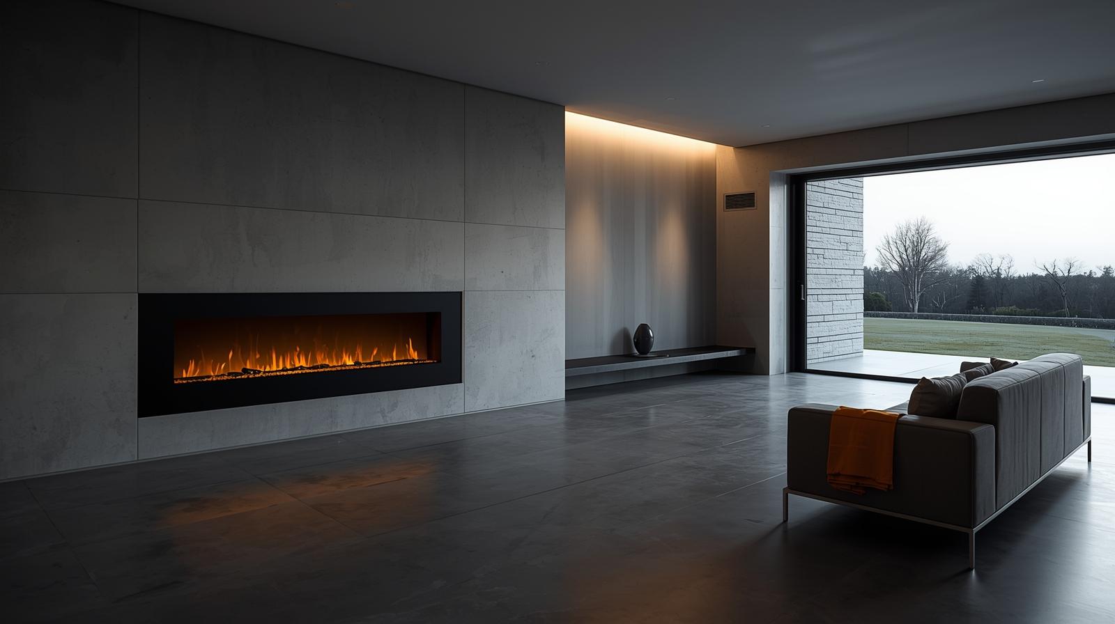 Electric Fireplace Remodelling Toronto
