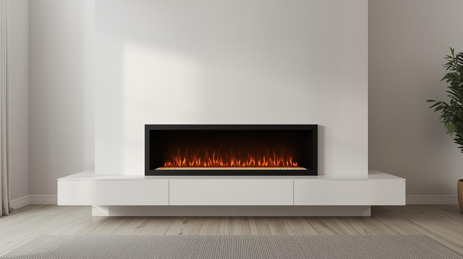 Electric Fireplace Renovation Toronto