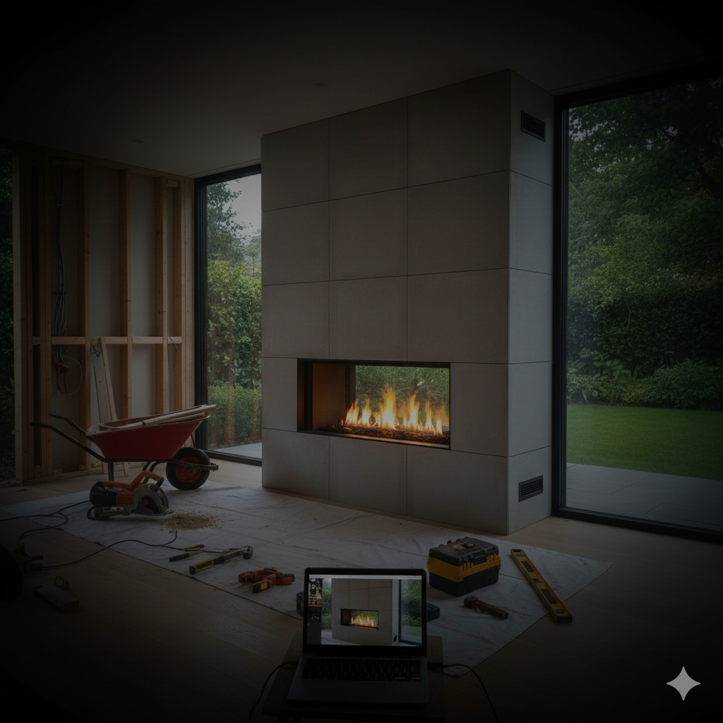 firepalce renovation and remodelling 2